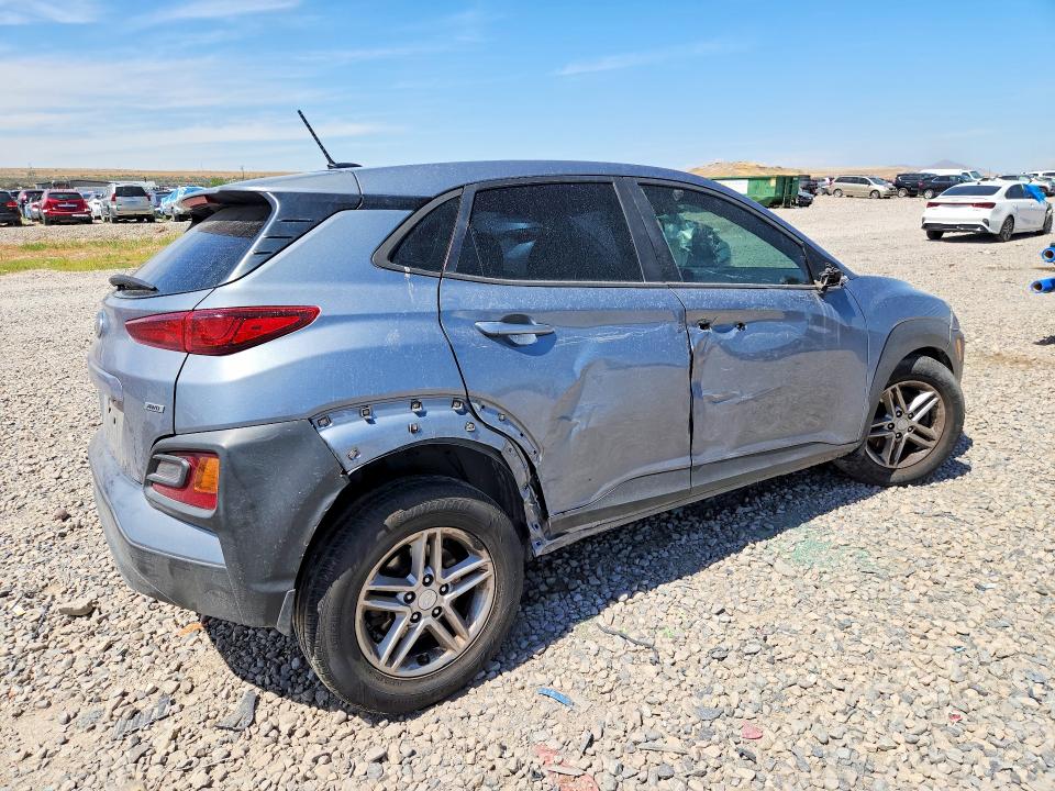 Продаж на аукціоні авто 2018 Hyundai Kona, vin: KM8K1CAA4JU182693, номер лоту: 66613086