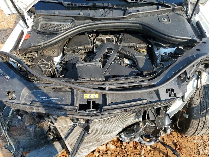Aukcja sprzedaży 2016 Mercedes-benz Gl, vin: 4JGDF6EE9GA645043, numer aukcji: 64545046