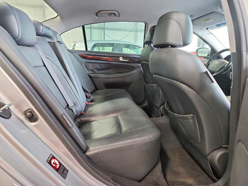 2012 Hyundai Genesis მანქანა იყიდება აუქციონზე, vin: KMHGC4DD5CU187464, აუქციონის ნომერი: 64770786