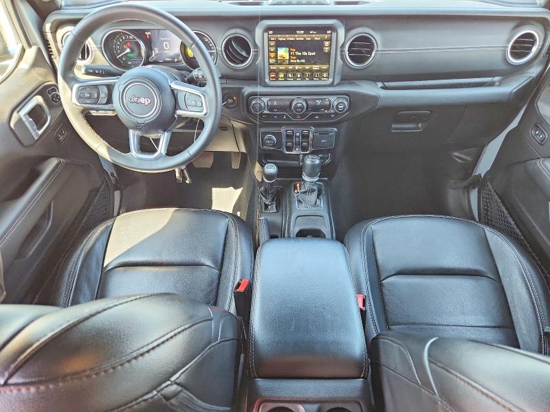 Aukcja sprzedaży 2023 Jeep Wrangler, vin: 1C4JJXP68PW514805, numer aukcji: 63653036