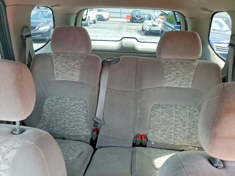 Aukcja sprzedaży 2004 Gmc Envoy, vin: 1GKDT13S142250356, numer aukcji: 65310356