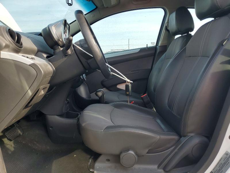 Продажа на аукционе авто 2015 Chevrolet Spark, vin: KL8CD6S95FC761137, номер лота: 66201306