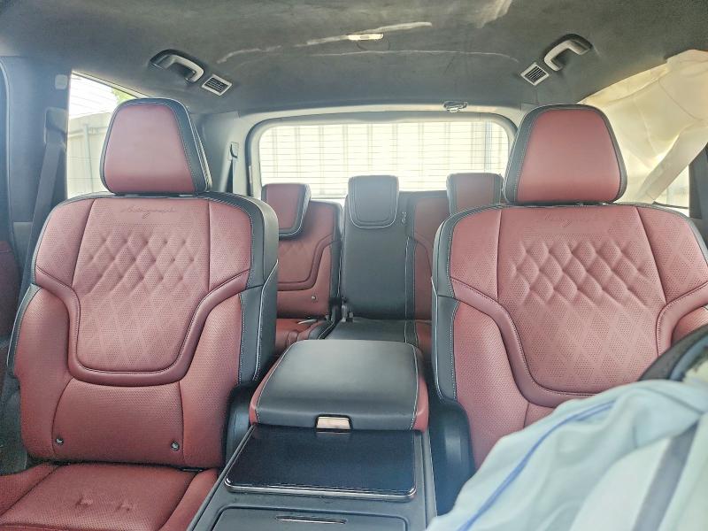 Aukcja sprzedaży 2025 Infiniti Qx80, vin: JN8AZ3CCXS9600108, numer aukcji: 66178826