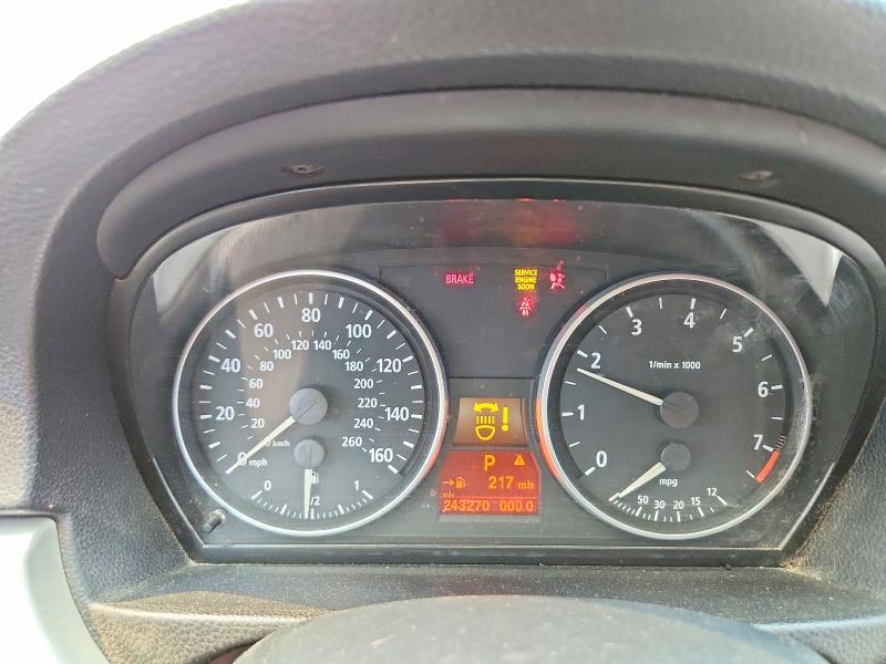 Aukcja sprzedaży 2007 Bmw 328, vin: WBAVC53597FZ70743, numer aukcji: 66603286