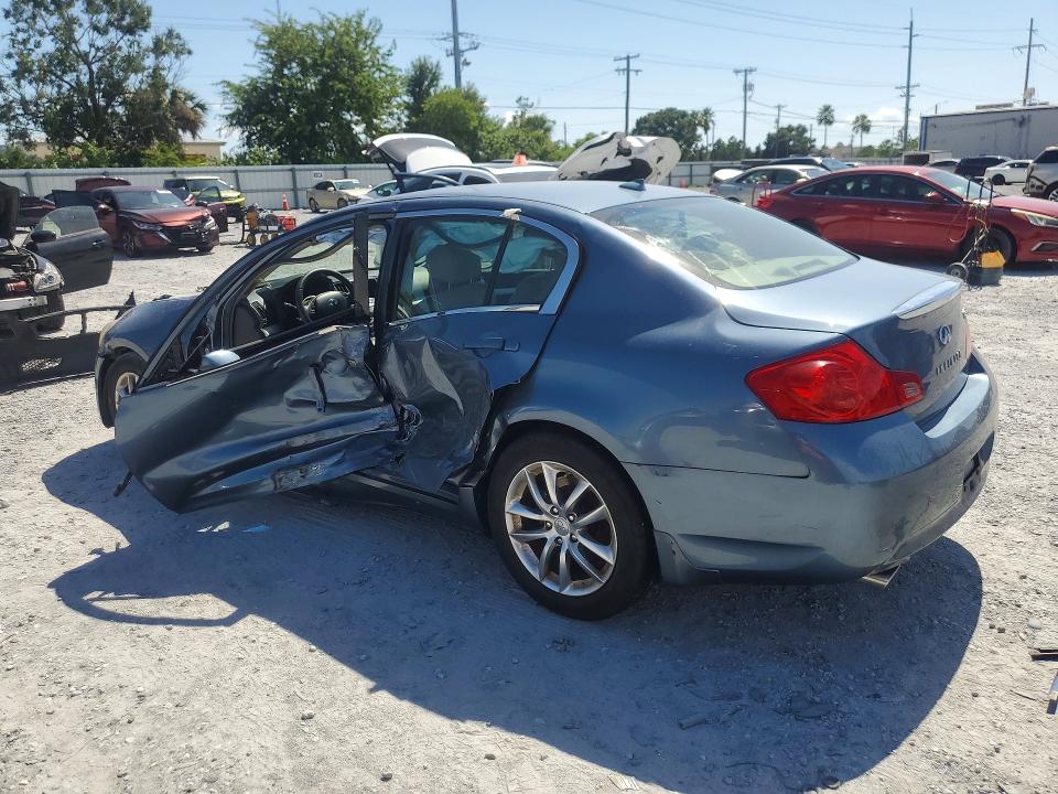 2009 Infiniti G37 Sedan მანქანა იყიდება აუქციონზე, vin: JNKCV61E99M012731, აუქციონის ნომერი: 65553536