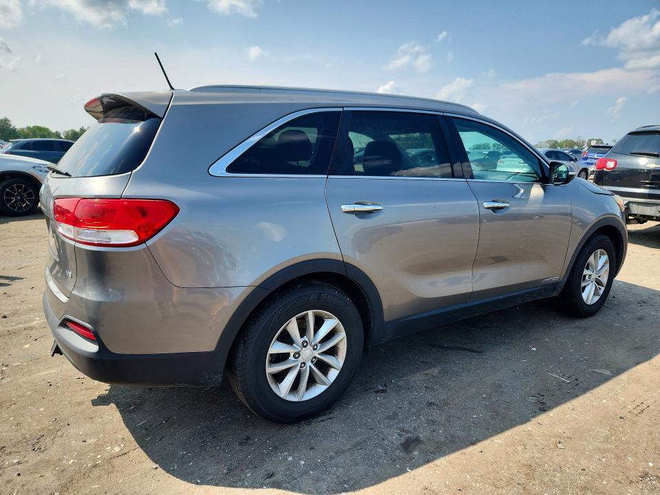 Продажа на аукционе авто 2017 Kia Sorento, vin: 5XYPGDA52HG213131, номер лота: 64236776