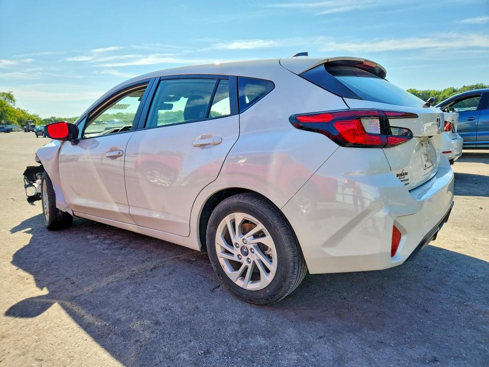 Продажа на аукционе авто 2024 Subaru Impreza, vin: JF1GUABC6R8343514, номер лота: 63591456