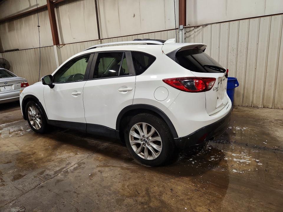 Продажа на аукционе авто 2014 Mazda Cx-5, vin: JM3KE4DY7E0399246, номер лота: 65495986