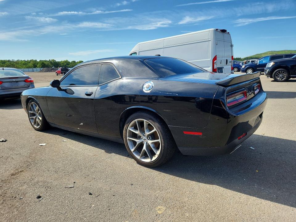 Продажа на аукционе авто 2022 Dodge Challenger, vin: 2C3CDZJG0NH214589, номер лота: 63828706