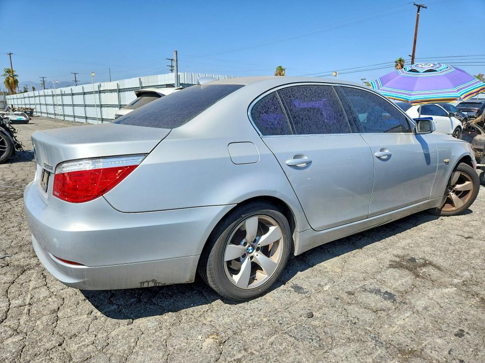 Aukcja sprzedaży 2008 Bmw 528, vin: WBANU53568CT11857, numer aukcji: 66795626