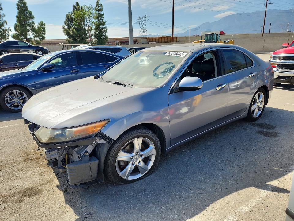 Aukcja sprzedaży 2012 Acura Tsx, vin: JH4CU2F64CC000058, numer aukcji: 63689046