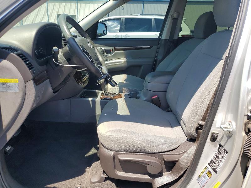 65929386 :رقم المزاد ، 5XYZG3AB7BG075554 vin ، 2011 Hyundai Santa Fe مزاد بيع