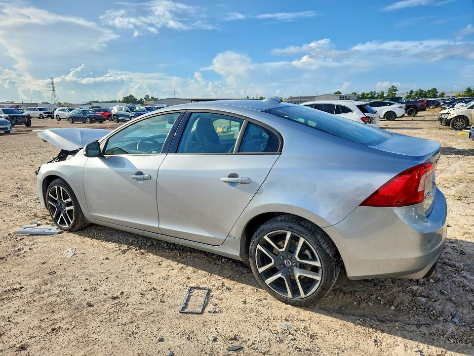 Продажа на аукционе авто 2017 Volvo S60, vin: YV126MFL4H2438188, номер лота: 64505766