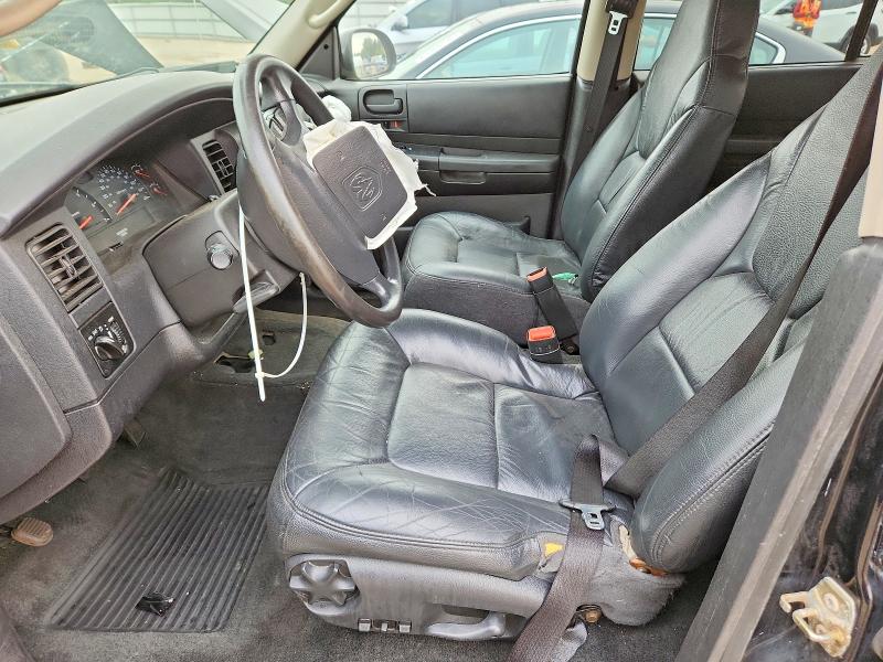 64402036 :رقم المزاد ، 1D4HS48N93F618569 vin ، 2003 Dodge Durango مزاد بيع