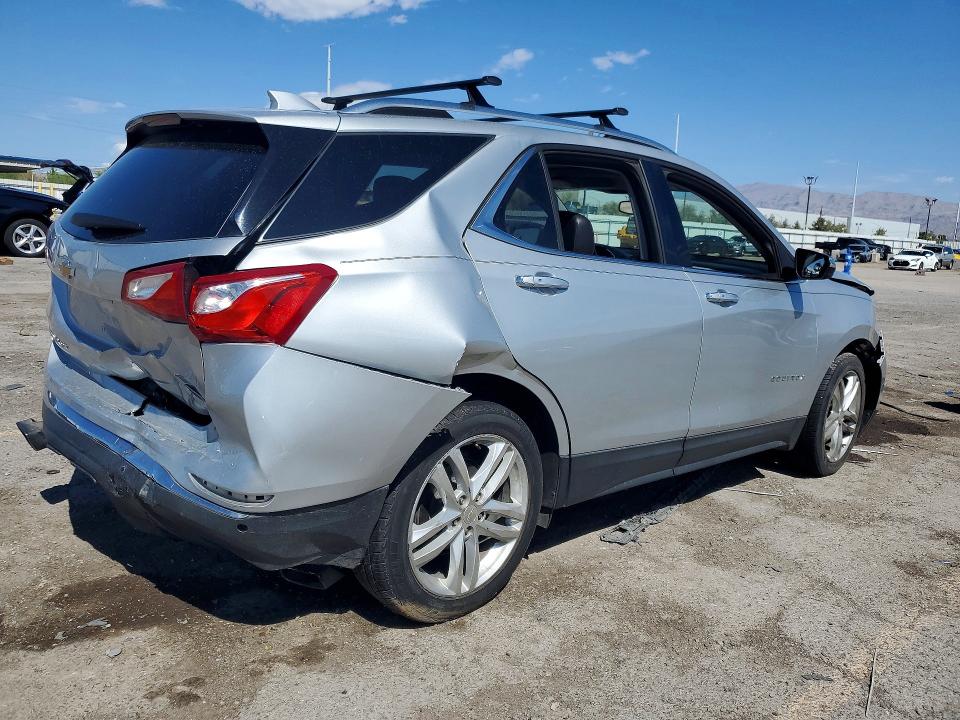 65335626 :رقم المزاد ، 3GNAXNEXXJS555798 vin ، 2018 Chevrolet Equinox مزاد بيع