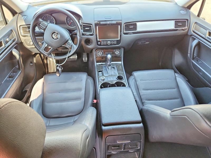 Продажа на аукционе авто 2012 Volkswagen Touareg, vin: WVGEK9BP2CD012125, номер лота: 65718646