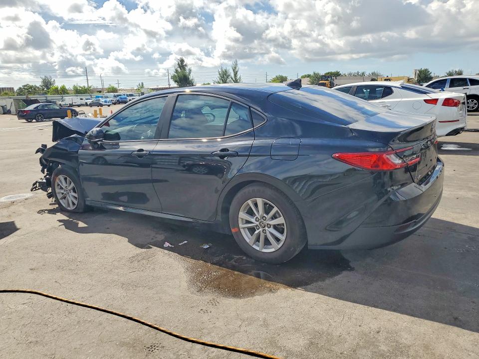 Продаж на аукціоні авто 2025 Toyota Camry, vin: 4T1DAACK7SU508555, номер лоту: 66986506