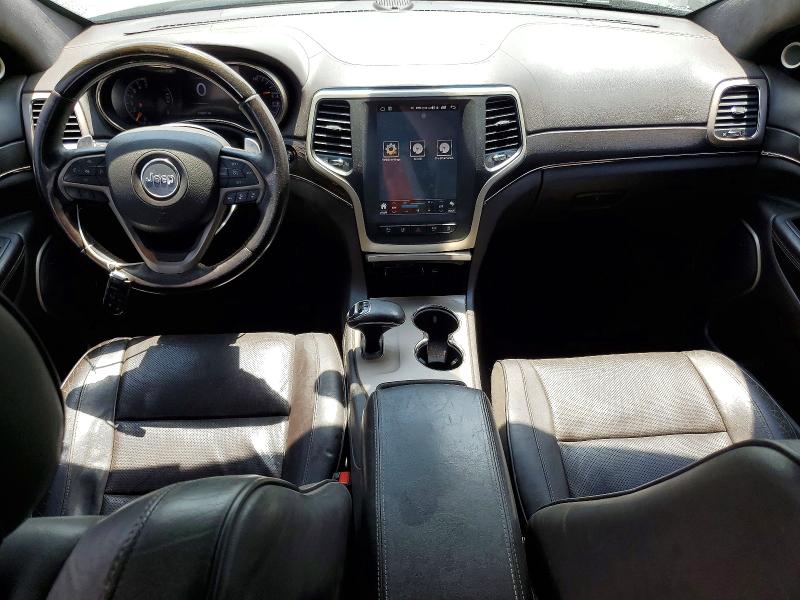 64298986 :رقم المزاد ، 1C4RJEJG8FC759595 vin ، 2015 Jeep Grand Cherokee مزاد بيع