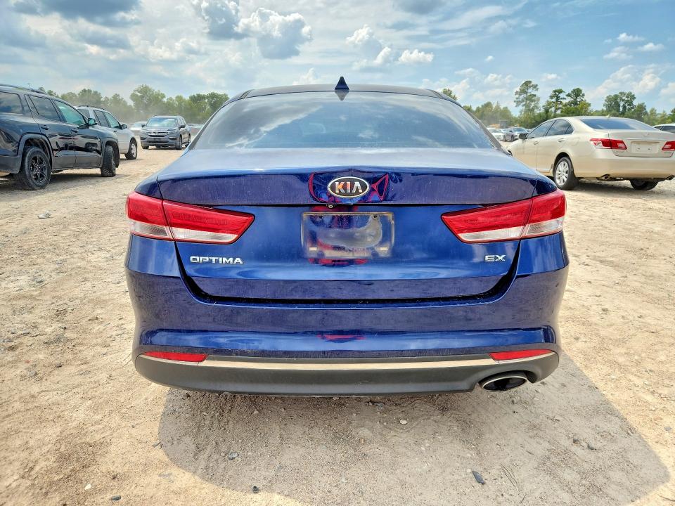 67115936 :رقم المزاد ، 5XXGU4L38GG073027 vin ، 2016 Kia Optima مزاد بيع