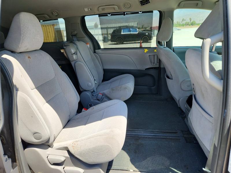 Aukcja sprzedaży 2017 Toyota Sienna, vin: 5TDKZ3DC1HS794715, numer aukcji: 63538936