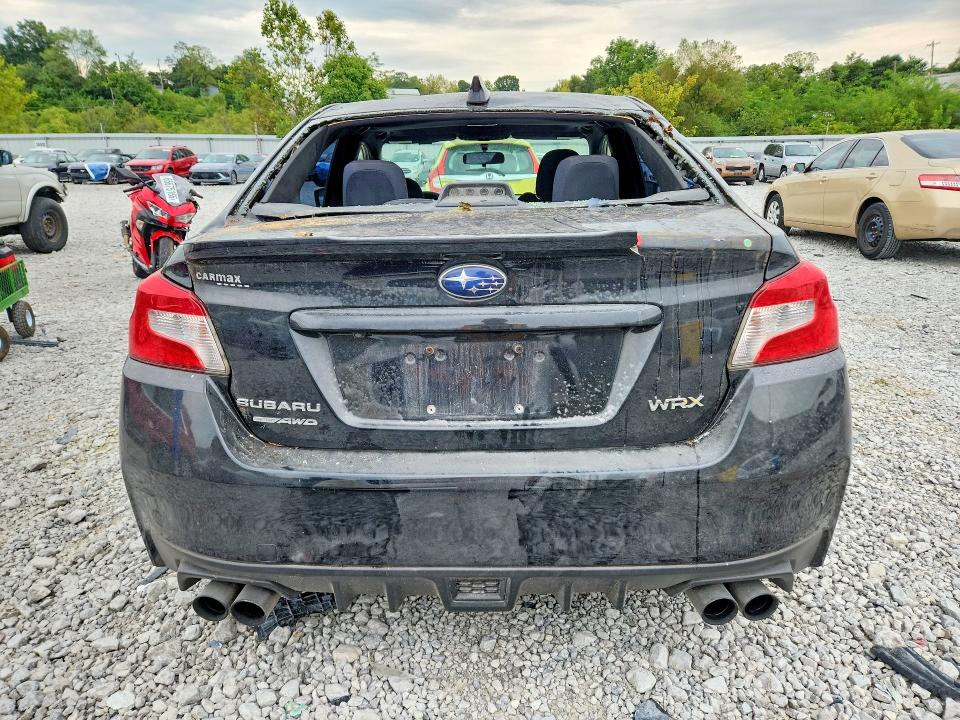 Aukcja sprzedaży 2017 Subaru Wrx, vin: JF1VA1F6XH9825318, numer aukcji: 65229846