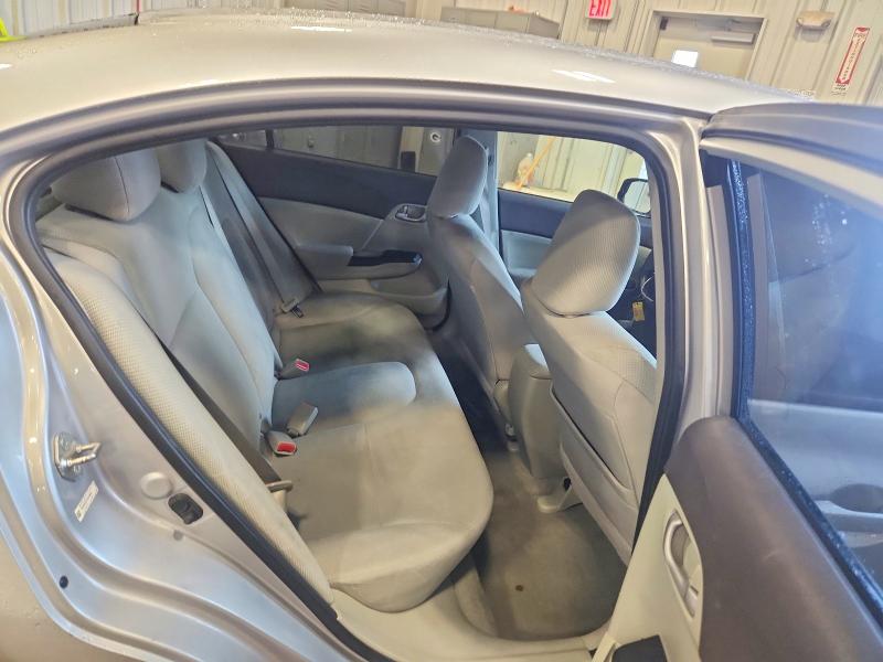65180026 :رقم المزاد ، 19XFB2F57CE023502 vin ، 2012 Honda Civic مزاد بيع