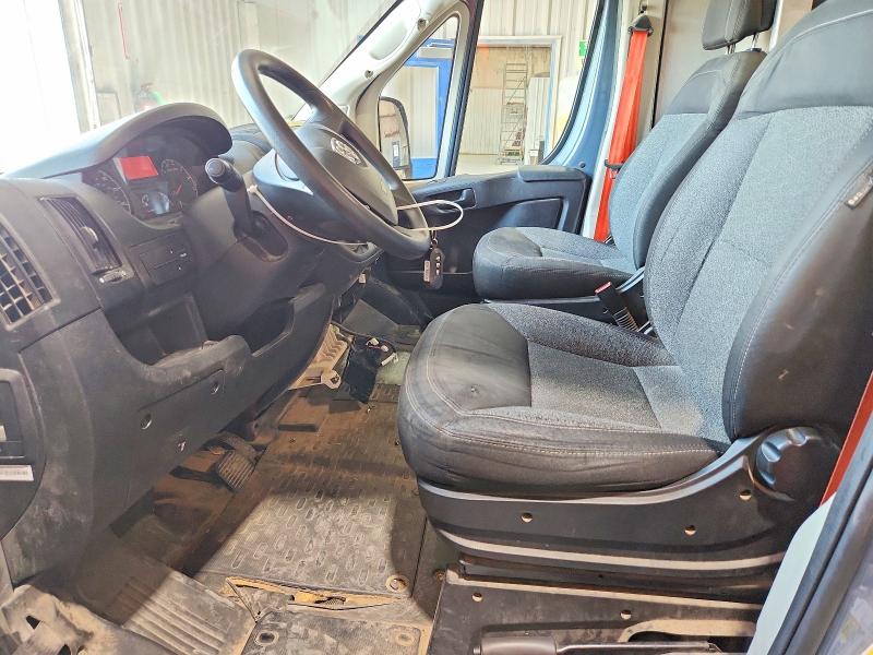 Продаж на аукціоні авто 2021 Ram Promaster 3500, vin: 3C6MRVJG4ME587100, номер лоту: 65045886