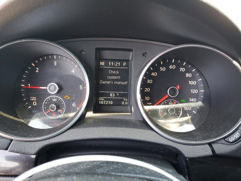 63564086 :رقم المزاد ، 3VWPL7AJ6BM667013 vin ، 2011 Volkswagen Jetta مزاد بيع