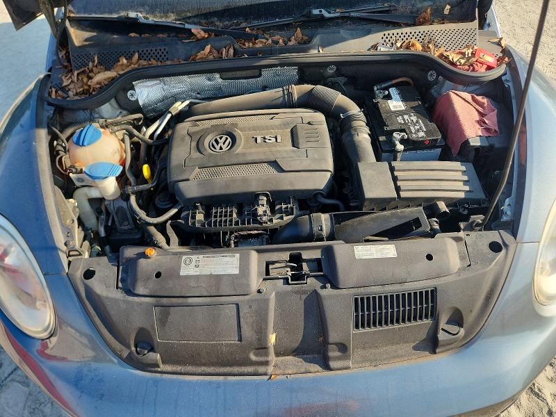 Продажа на аукционе авто 2013 Volkswagen Beetle, vin: 3VW7T7AT4DM822744, номер лота: 66360616