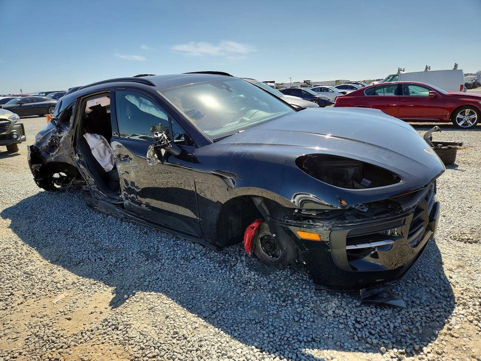 Продажа на аукционе авто 2021 Porsche Macan, vin: WP1AG2A50MLB51185, номер лота: 64496636