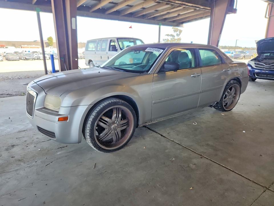 2006 Chrysler 300 მანქანა იყიდება აუქციონზე, vin: 2C3KA43R36H377101, აუქციონის ნომერი: 66055466