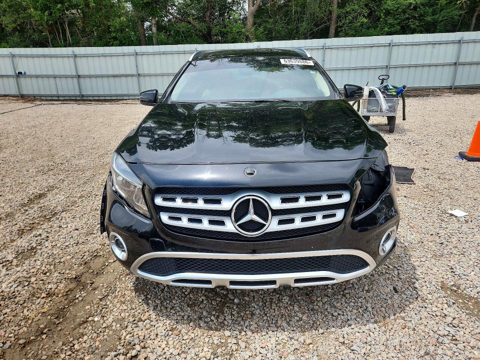 Aukcja sprzedaży 2018 Mercedes-benz Gla, vin: WDCTG4EB9JJ368208, numer aukcji: 63639886