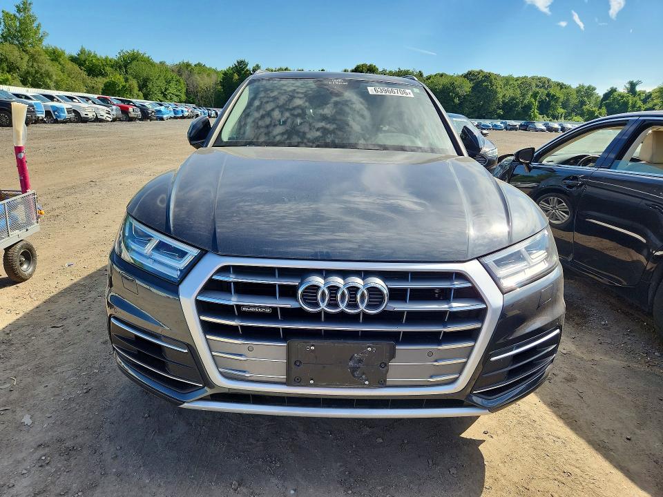 Aukcja sprzedaży 2020 Audi Q5, vin: WA1BNAFY6L2027364, numer aukcji: 63966706