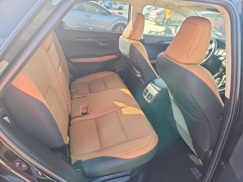 66253056 :رقم المزاد ، JTJGARBZ6M2192978 vin ، 2021 Lexus Nx 300 مزاد بيع