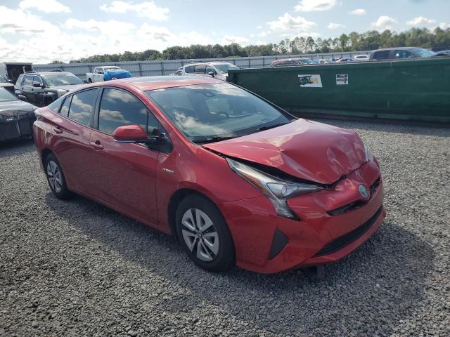 Продажа на аукционе авто 2018 Toyota Prius, vin: JTDKARFU3J3547543, номер лота: 64796146