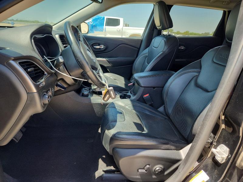 66451516 :رقم المزاد ، 1C4PJMDN2KD180716 vin ، 2019 Jeep Cherokee مزاد بيع