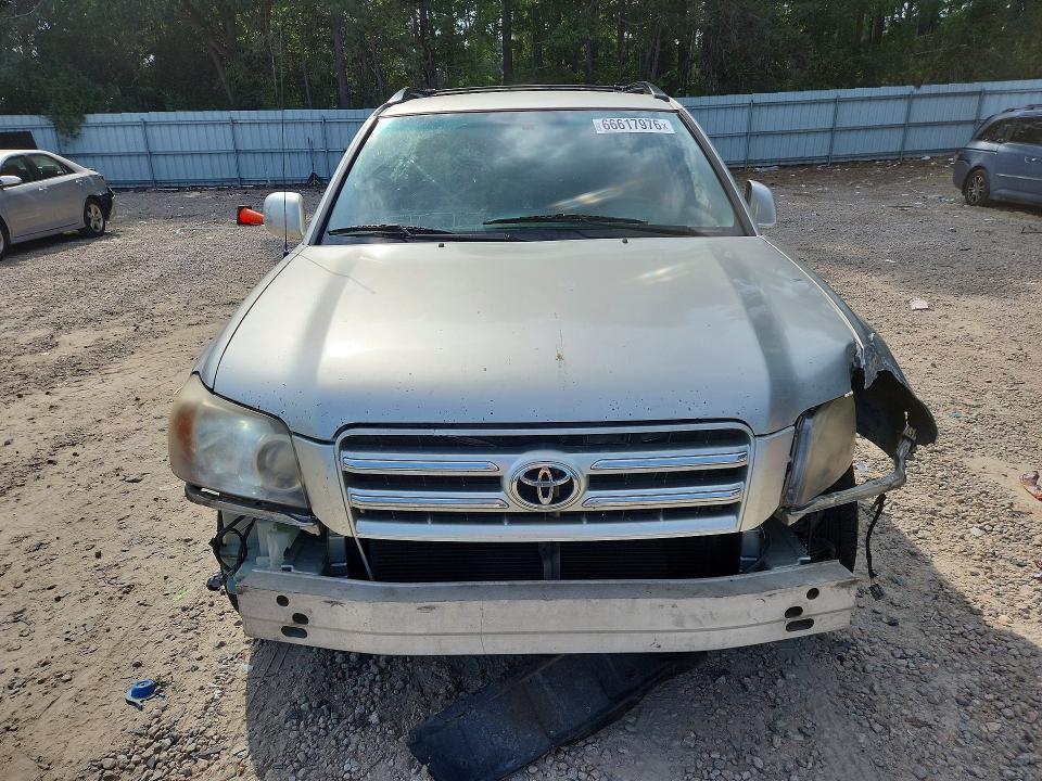 Продажа на аукционе авто 2006 Toyota Highlander, vin: JTEGP21A960123670, номер лота: 66617976