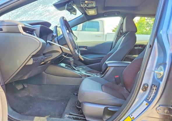 Продаж на аукціоні авто 2023 Toyota Corolla Hybrid, vin: JTDBDMHE9P3002469, номер лоту: 63565426