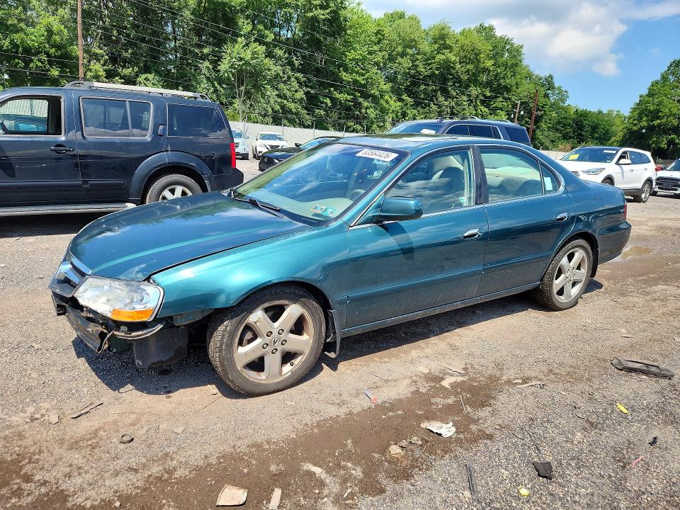 Продажа на аукционе авто 2002 Acura 3.2tl, vin: 19UUA56972A059868, номер лота: 63564426