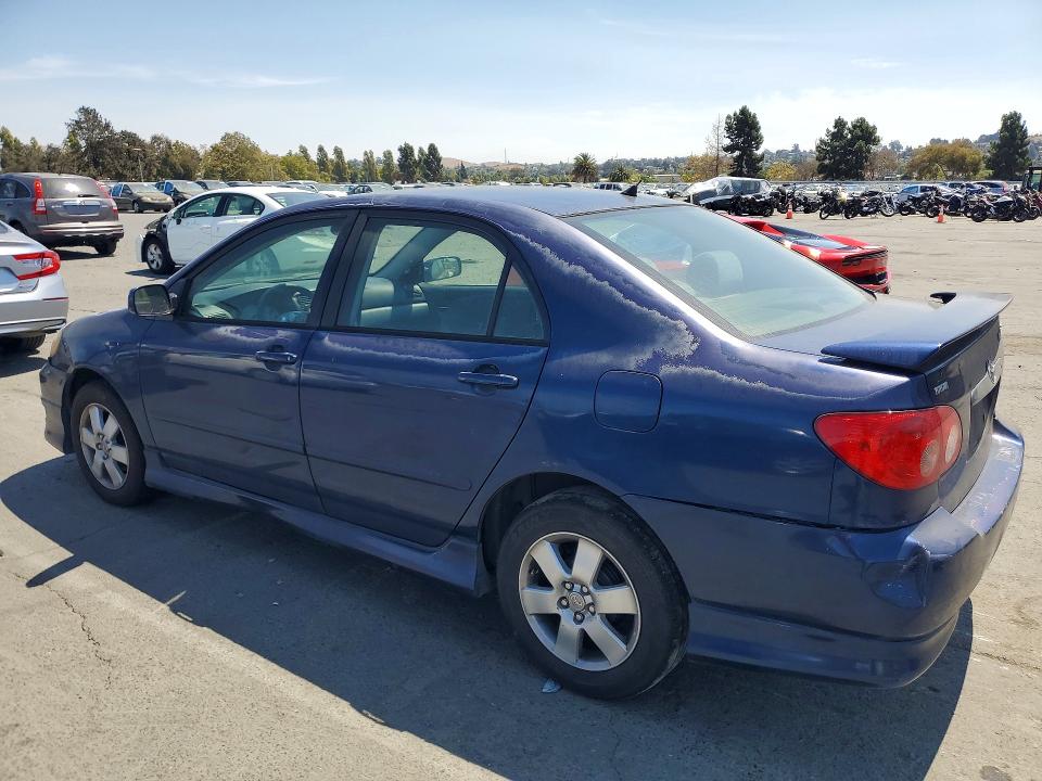 Aukcja sprzedaży 2008 Toyota Corolla, vin: 1NXBR32E18Z955382, numer aukcji: 64961286