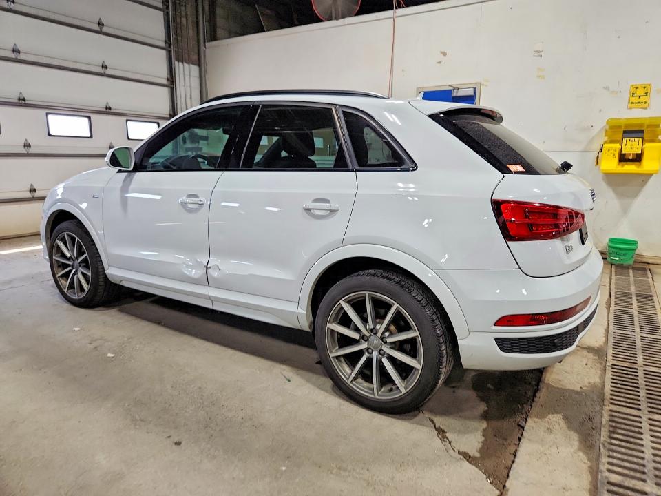 64700916 :رقم المزاد ، WA1GCCFS0HR005104 vin ، 2017 Audi Q3 مزاد بيع