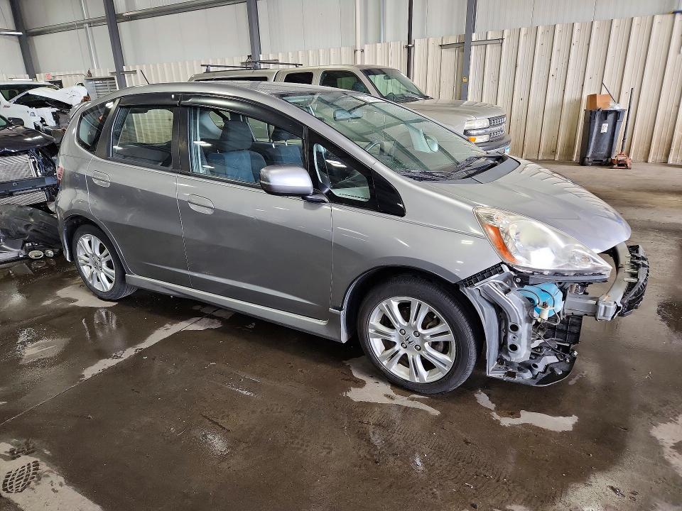 Продажа на аукционе авто 2010 Honda Fit, vin: JHMGE8H42AC003972, номер лота: 64006296