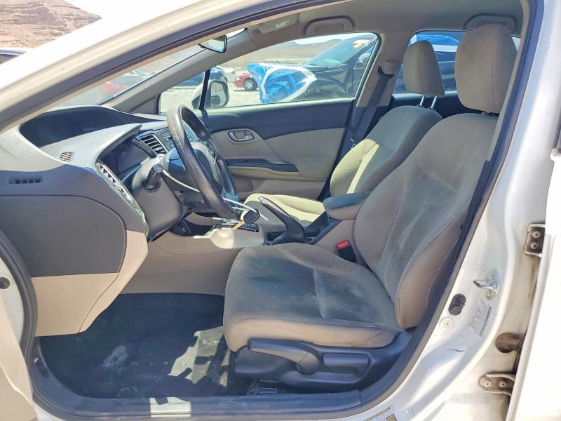 Продаж на аукціоні авто 2013 Honda Civic, vin: 2HGFB2F6XDH538350, номер лоту: 63447646