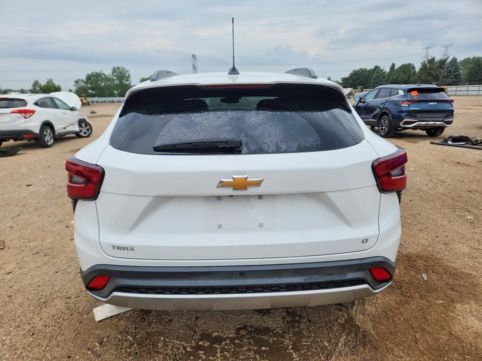 66020116 :رقم المزاد ، KL77LHEP9SC175775 vin ، 2025 Chevrolet Trax مزاد بيع