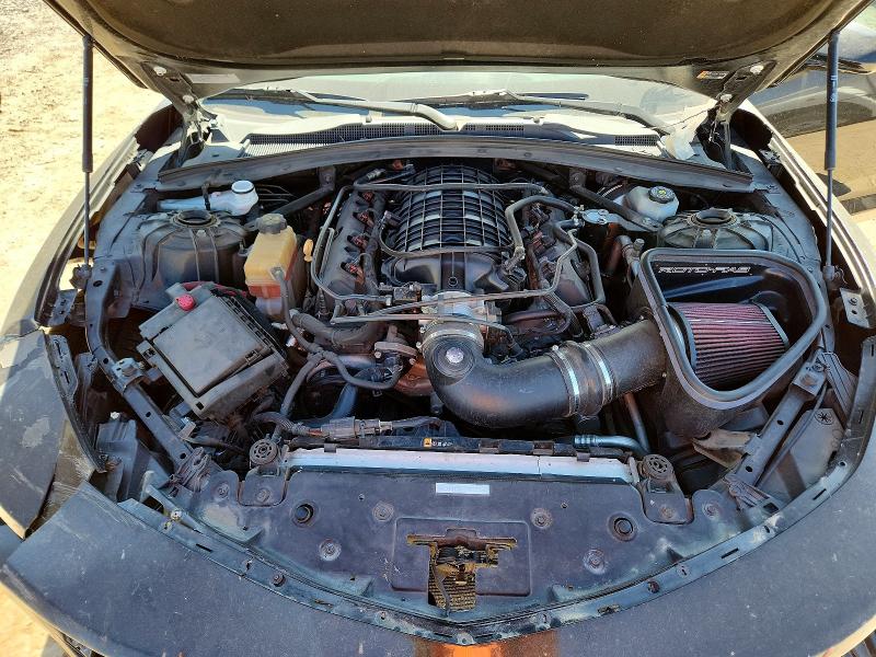 2020 Chevrolet Camaro მანქანა იყიდება აუქციონზე, vin: 1G1FH3D71L0117157, აუქციონის ნომერი: 64777876