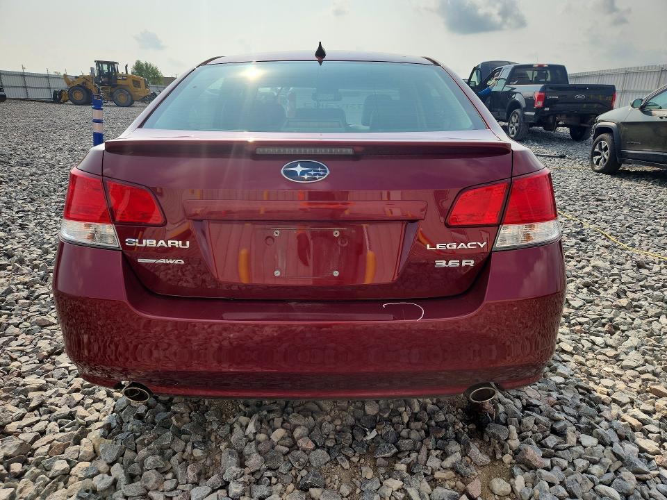 64419296 :رقم المزاد ، 4S3BMDK67B2238716 vin ، 2011 Subaru Legacy مزاد بيع