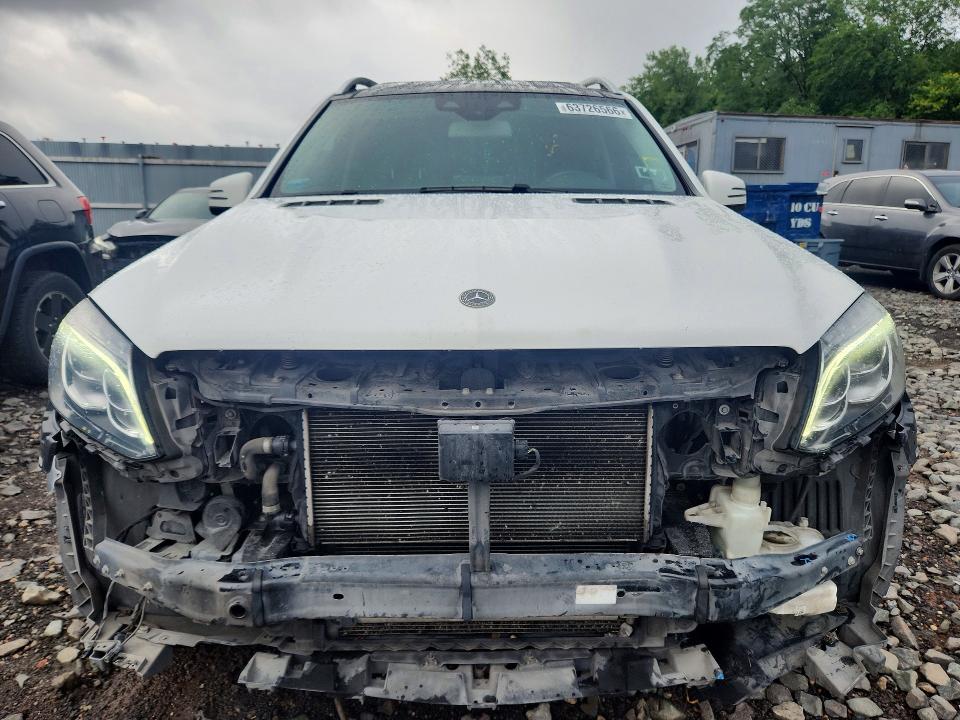 Продажа на аукционе авто 2017 Mercedes-benz Gls, vin: 4JGDF7DE3HA969064, номер лота: 63726566