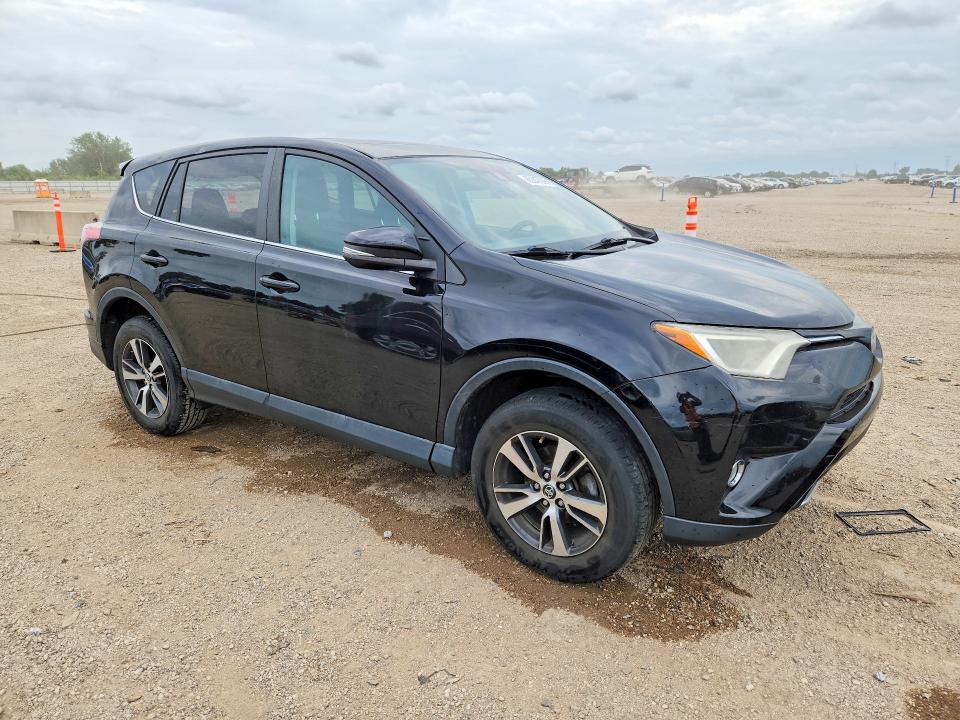 Продажа на аукционе авто 2018 Toyota Rav4, vin: 2T3WFREV8JW411242, номер лота: 65347566