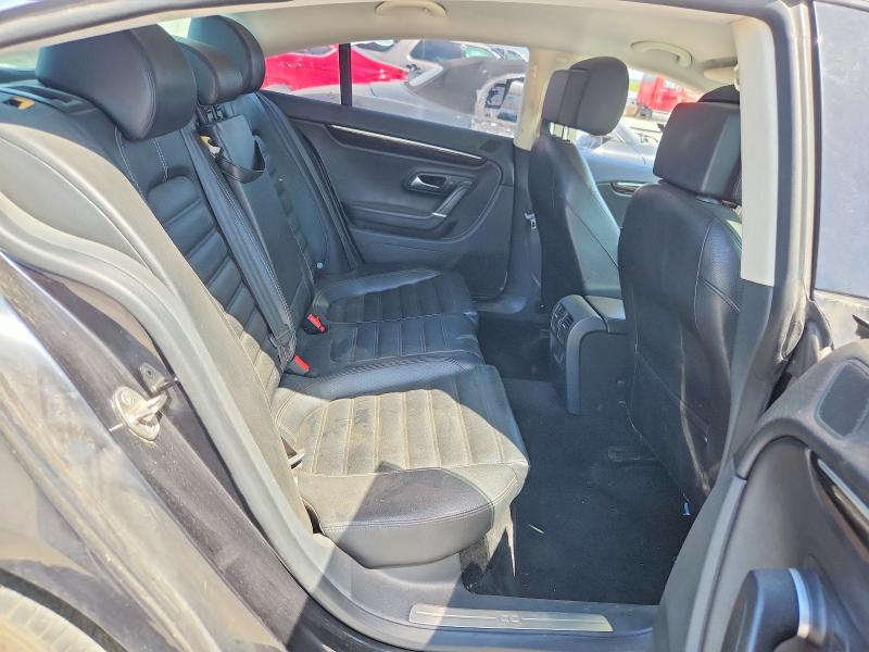 65994056 :رقم المزاد ، WVWKP7ANXHE500740 vin ، 2017 Volkswagen Cc مزاد بيع