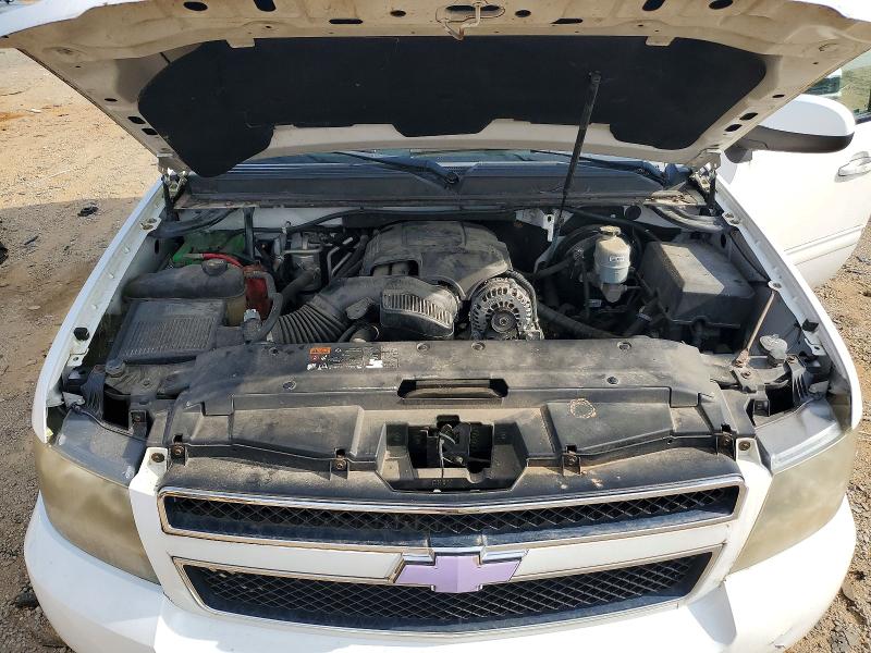 2011 Chevrolet Tahoe მანქანა იყიდება აუქციონზე, vin: 1GNSKAE0XBR385204, აუქციონის ნომერი: 64790386